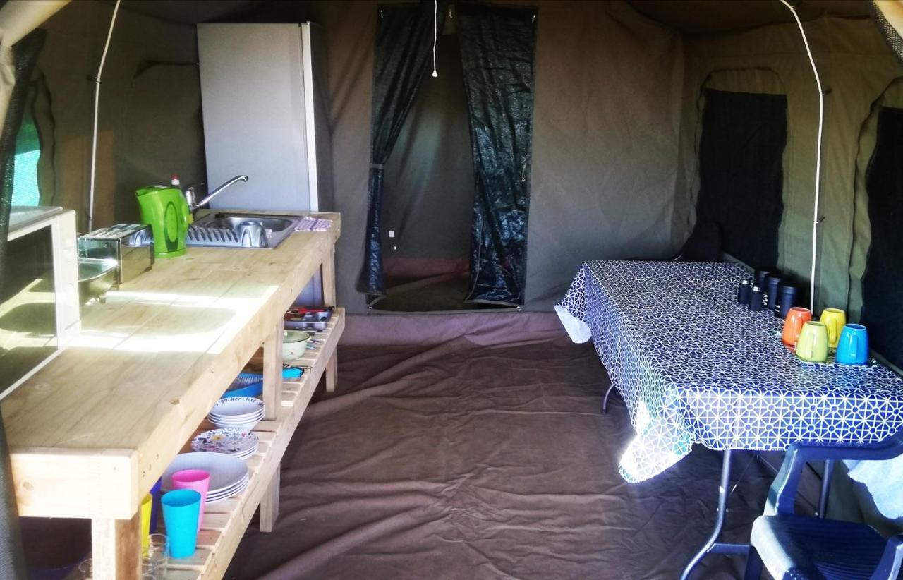 Chosen Glamping Tents Graskop Exterior foto