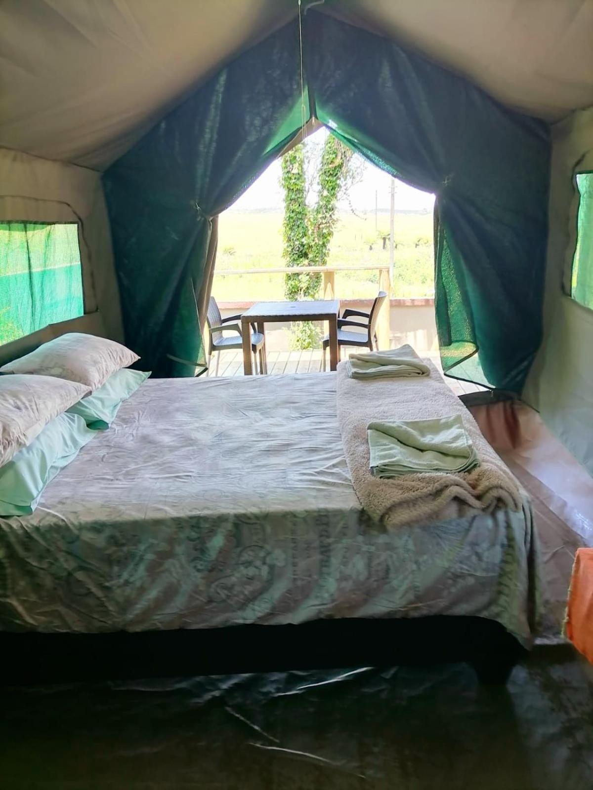 Chosen Glamping Tents Graskop Exterior foto